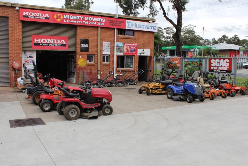 Mowers Business For Sale Sydney 5